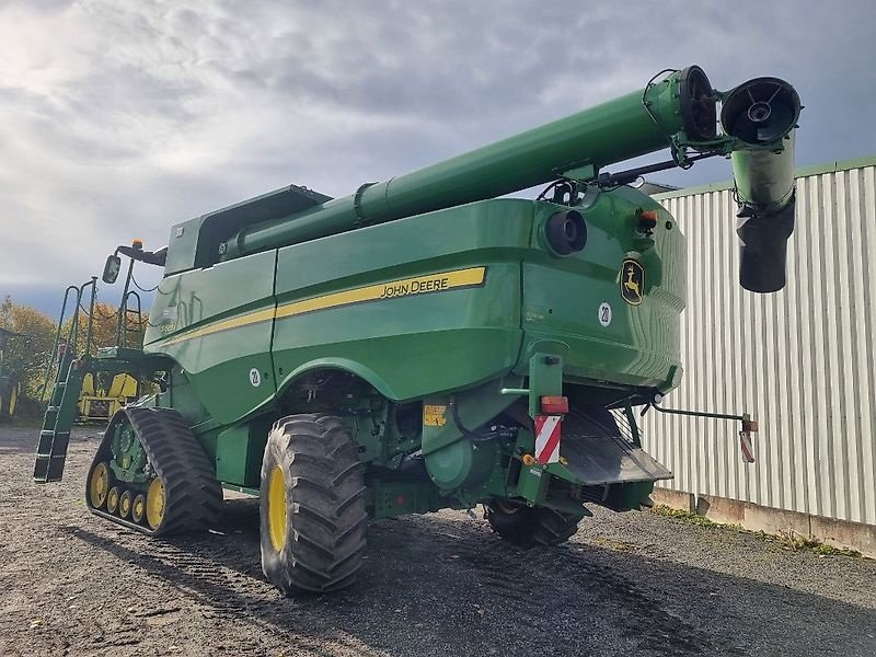 Mähdrescher typu John Deere S685S Premium  NY PRIS!!! Bæltemaskine. Incl. Skærebord og vogn., Gebrauchtmaschine v Kolding (Obrázek 5)