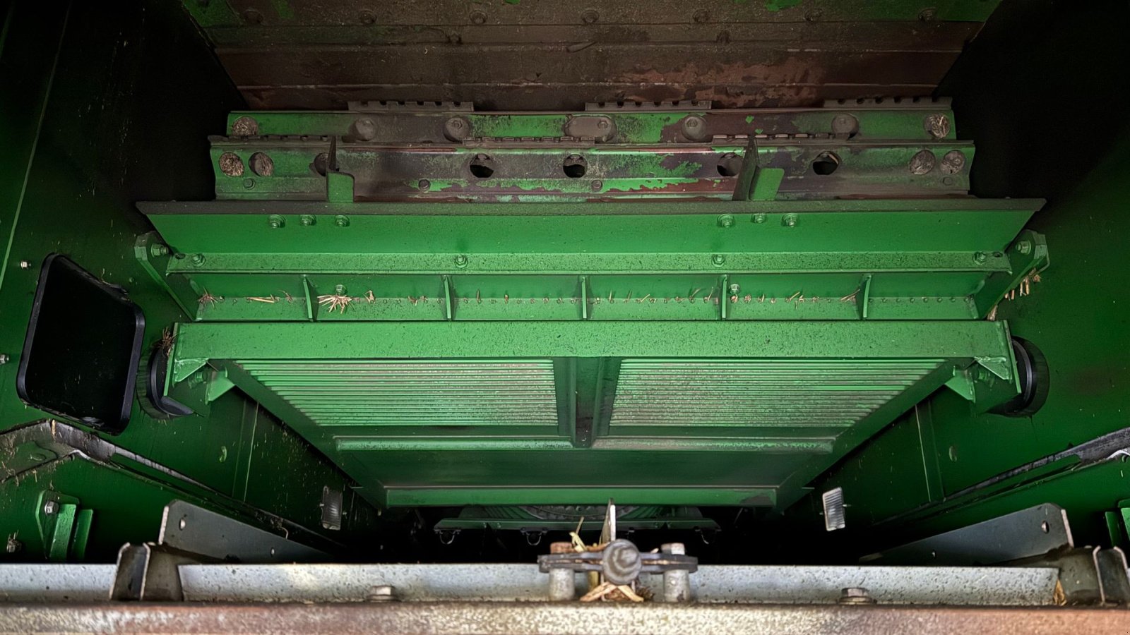 Mähdrescher του τύπου John Deere S690 + 30” 630R skærebord, Gebrauchtmaschine σε Gjerlev J. (Φωτογραφία 15)