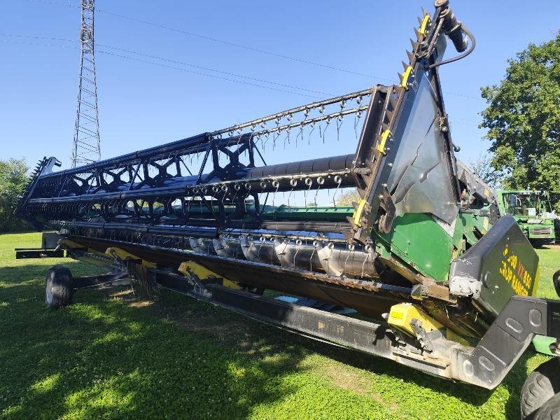 Mähdrescher typu John Deere S690 HILLMASTER, Gebrauchtmaschine v VERDUN (Obrázek 9)