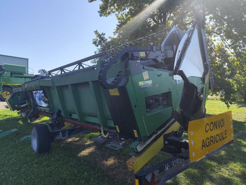 Mähdrescher typu John Deere S690 HILLMASTER, Gebrauchtmaschine v VERDUN (Obrázek 10)