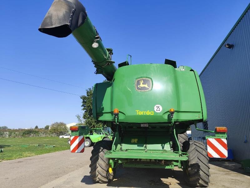 Mähdrescher typu John Deere S690 HILLMASTER, Gebrauchtmaschine v VERDUN (Obrázek 5)