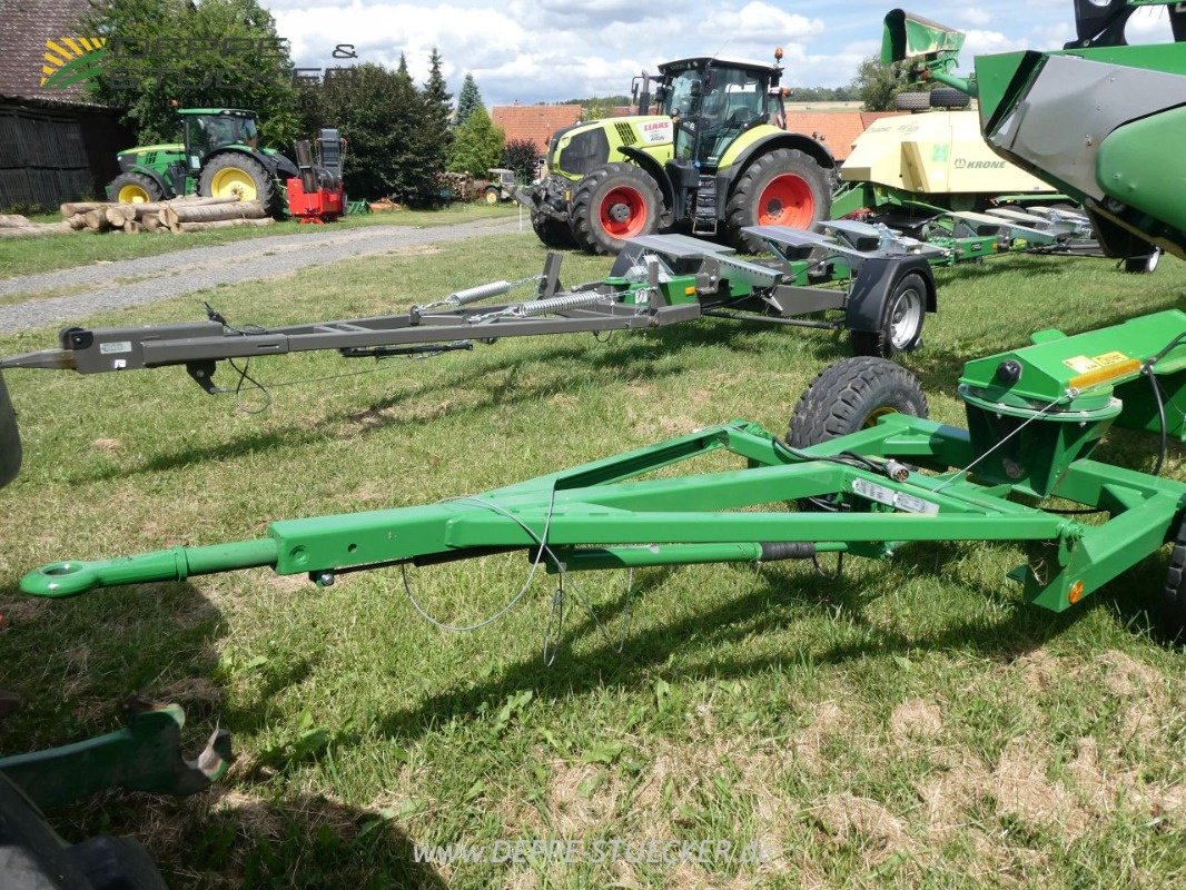 Mähdrescher des Typs John Deere S690 Raupe inkl. JD 635PF etc., Gebrauchtmaschine in Beckum (Bild 18)