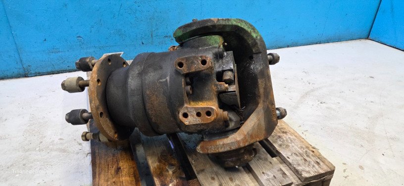 Mähdrescher des Typs John Deere S690, Gebrauchtmaschine in Hemmet (Bild 3)