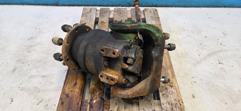 Mähdrescher des Typs John Deere S690, Gebrauchtmaschine in Hemmet (Bild 2)