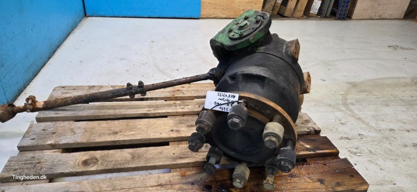 Mähdrescher des Typs John Deere S690, Gebrauchtmaschine in Hemmet (Bild 15)