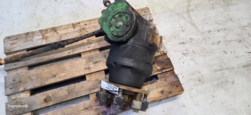 Mähdrescher des Typs John Deere S690, Gebrauchtmaschine in Hemmet (Bild 17)