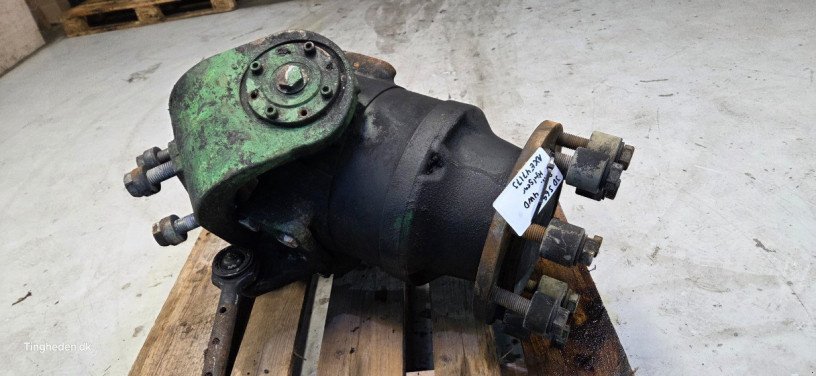 Mähdrescher des Typs John Deere S690, Gebrauchtmaschine in Hemmet (Bild 18)