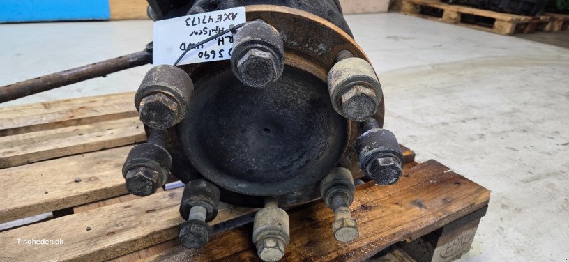 Mähdrescher des Typs John Deere S690, Gebrauchtmaschine in Hemmet (Bild 19)