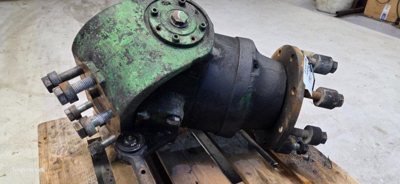 Mähdrescher des Typs John Deere S690, Gebrauchtmaschine in Hemmet (Bild 11)