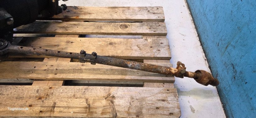 Mähdrescher des Typs John Deere S690, Gebrauchtmaschine in Hemmet (Bild 10)