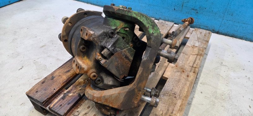 Mähdrescher des Typs John Deere S690, Gebrauchtmaschine in Hemmet (Bild 4)