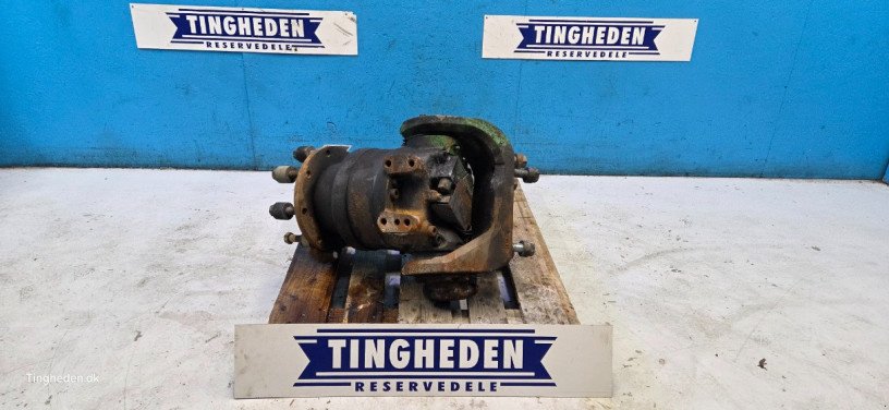 Mähdrescher des Typs John Deere S690, Gebrauchtmaschine in Hemmet (Bild 1)