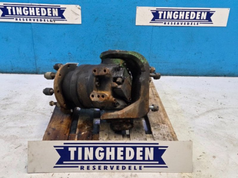 Mähdrescher of the type John Deere S690, Gebrauchtmaschine in Hemmet (Picture 1)