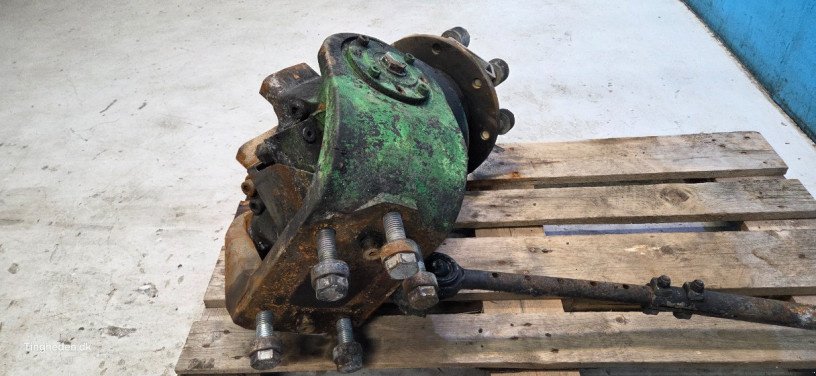 Mähdrescher des Typs John Deere S690, Gebrauchtmaschine in Hemmet (Bild 8)