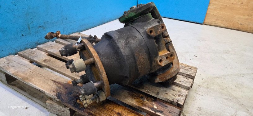 Mähdrescher des Typs John Deere S690, Gebrauchtmaschine in Hemmet (Bild 14)