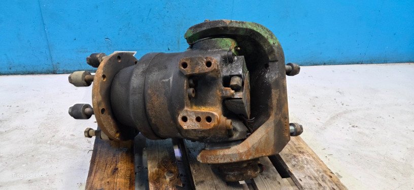 Mähdrescher des Typs John Deere S690, Gebrauchtmaschine in Hemmet (Bild 13)