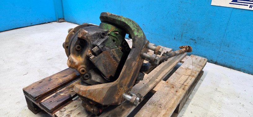 Mähdrescher des Typs John Deere S690, Gebrauchtmaschine in Hemmet (Bild 12)