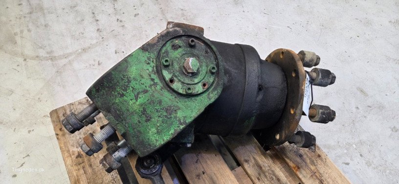 Mähdrescher des Typs John Deere S690, Gebrauchtmaschine in Hemmet (Bild 9)