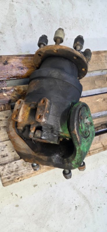 Mähdrescher des Typs John Deere S690, Gebrauchtmaschine in Hemmet (Bild 20)