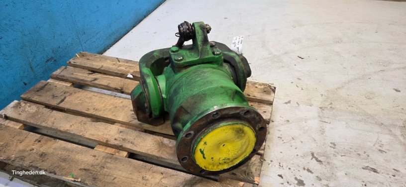 Mähdrescher of the type John Deere S690, Gebrauchtmaschine in Hemmet (Picture 3)