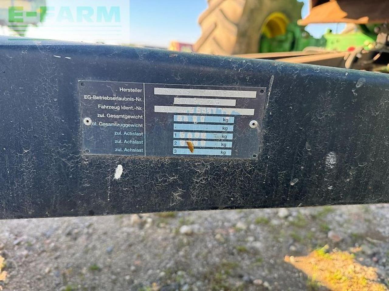 Mähdrescher del tipo John Deere s690, Gebrauchtmaschine In NORDWESTUCKERMARK / OT FÜRSTENWERDER (Immagine 7)