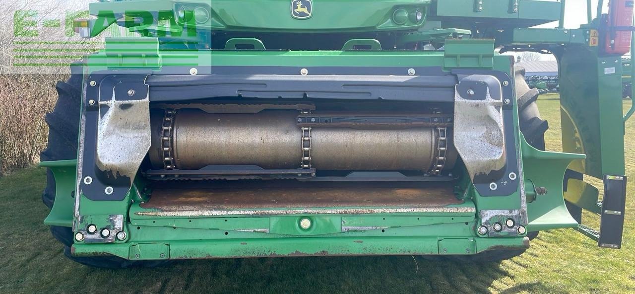 Mähdrescher Türe ait John Deere S690, Gebrauchtmaschine içinde BRAMMING (resim 7)