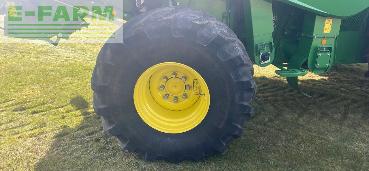Mähdrescher Türe ait John Deere S690, Gebrauchtmaschine içinde BRAMMING (resim 9)