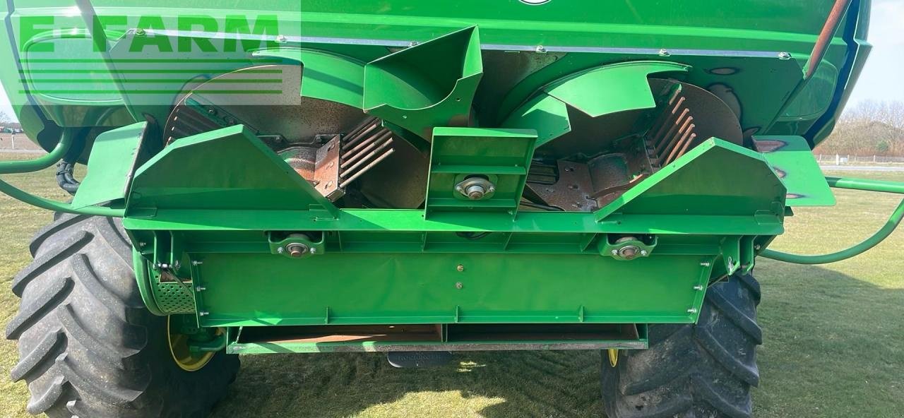 Mähdrescher Türe ait John Deere S690, Gebrauchtmaschine içinde BRAMMING (resim 10)