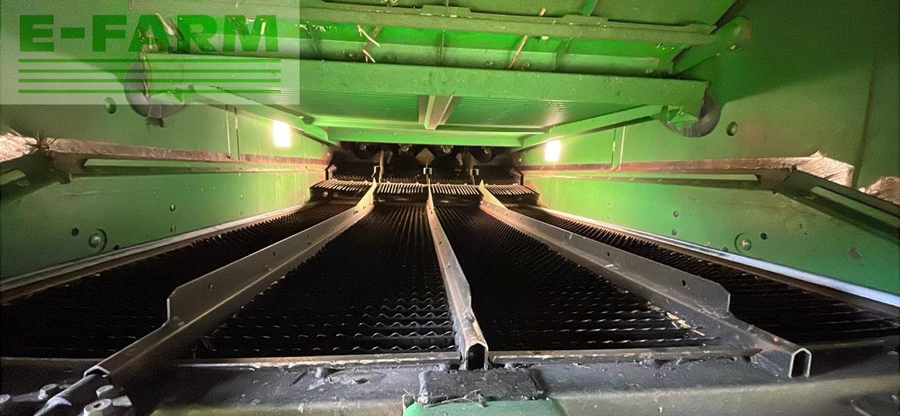 Mähdrescher Türe ait John Deere S690, Gebrauchtmaschine içinde BRAMMING (resim 11)