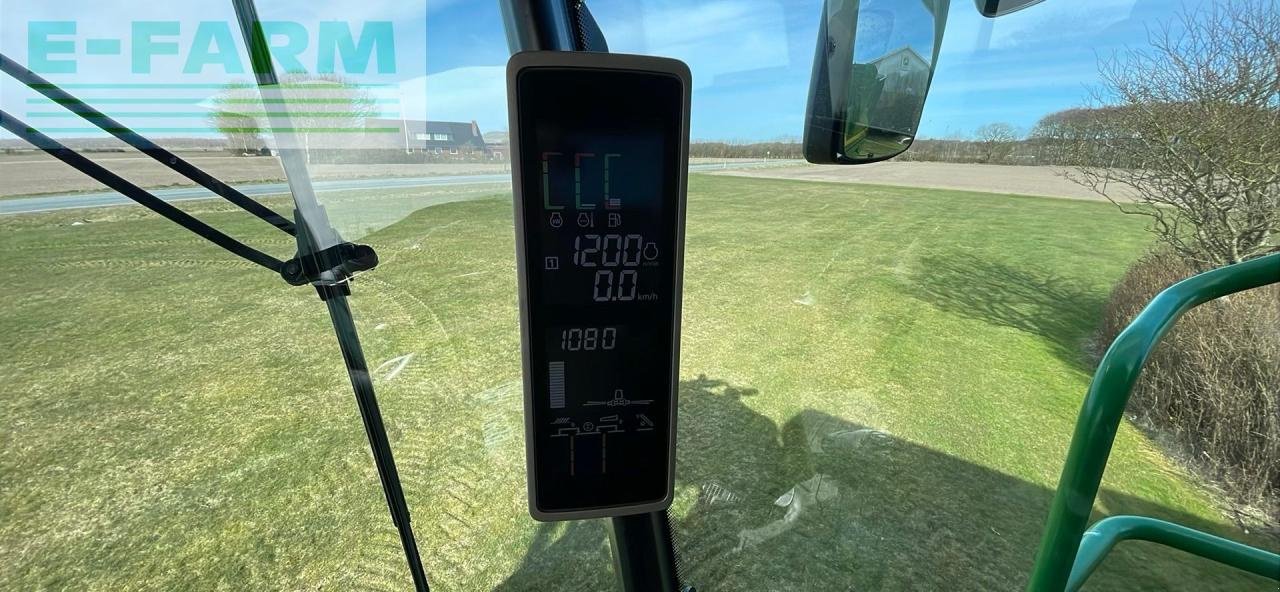 Mähdrescher Türe ait John Deere S690, Gebrauchtmaschine içinde BRAMMING (resim 15)