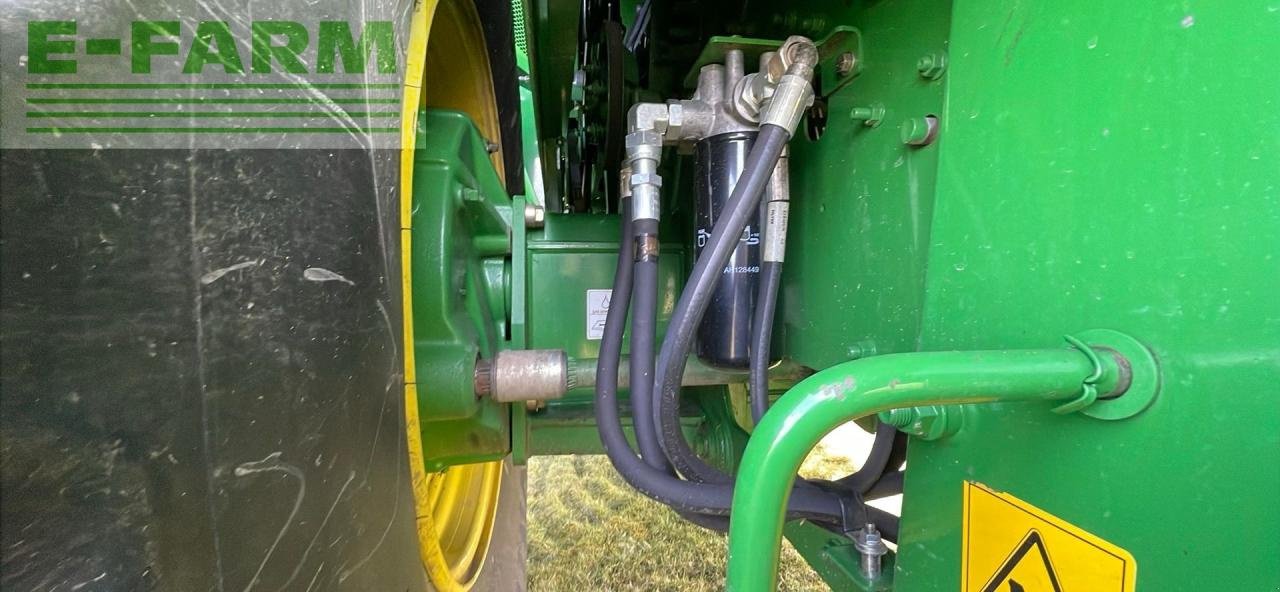 Mähdrescher Türe ait John Deere S690, Gebrauchtmaschine içinde BRAMMING (resim 19)