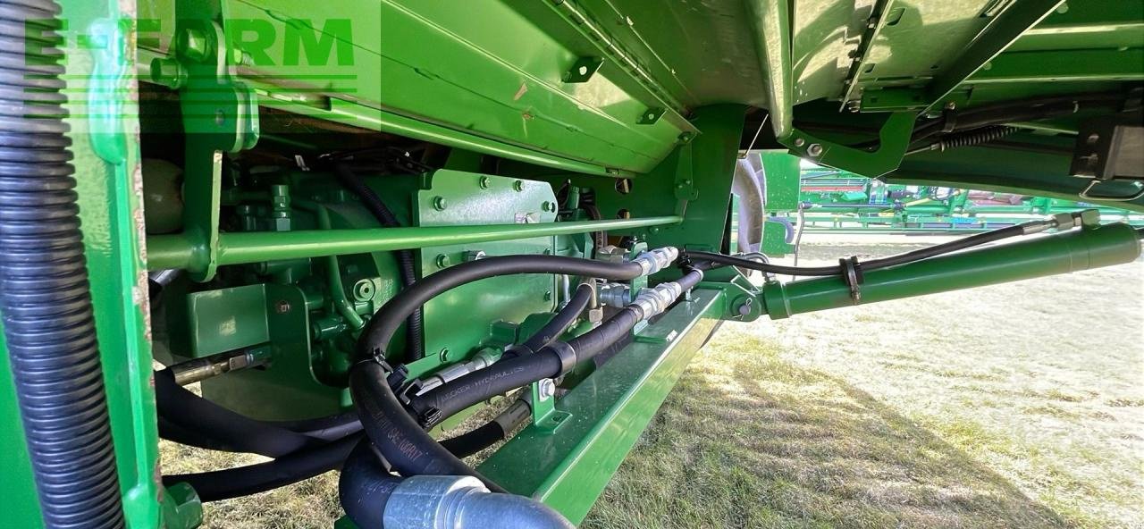 Mähdrescher Türe ait John Deere S690, Gebrauchtmaschine içinde BRAMMING (resim 20)