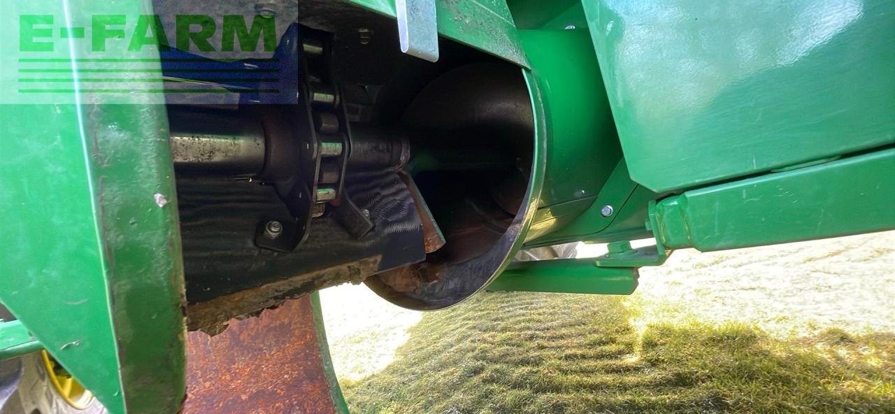 Mähdrescher Türe ait John Deere S690, Gebrauchtmaschine içinde BRAMMING (resim 21)