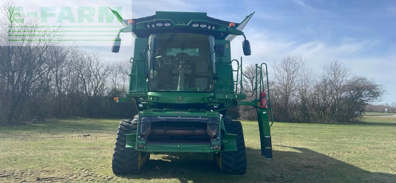 Mähdrescher του τύπου John Deere S690, Gebrauchtmaschine σε BRAMMING (Φωτογραφία 3)