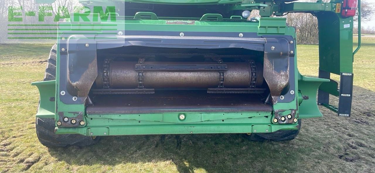 Mähdrescher του τύπου John Deere S690, Gebrauchtmaschine σε BRAMMING (Φωτογραφία 7)