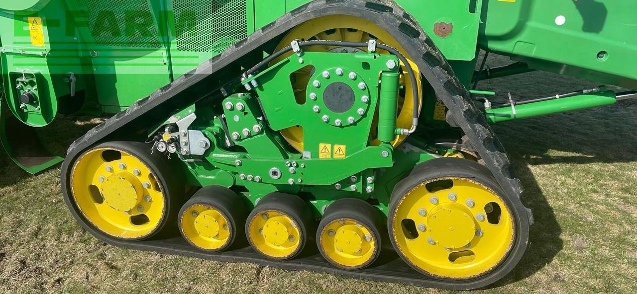 Mähdrescher του τύπου John Deere S690, Gebrauchtmaschine σε BRAMMING (Φωτογραφία 8)