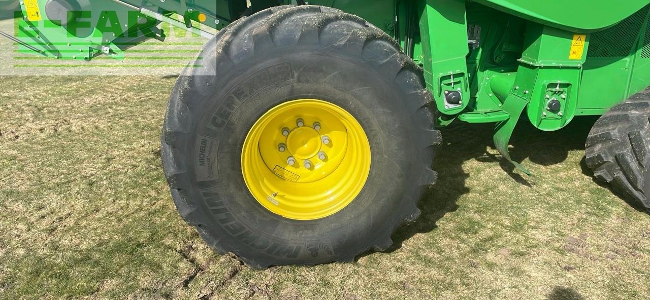 Mähdrescher του τύπου John Deere S690, Gebrauchtmaschine σε BRAMMING (Φωτογραφία 9)