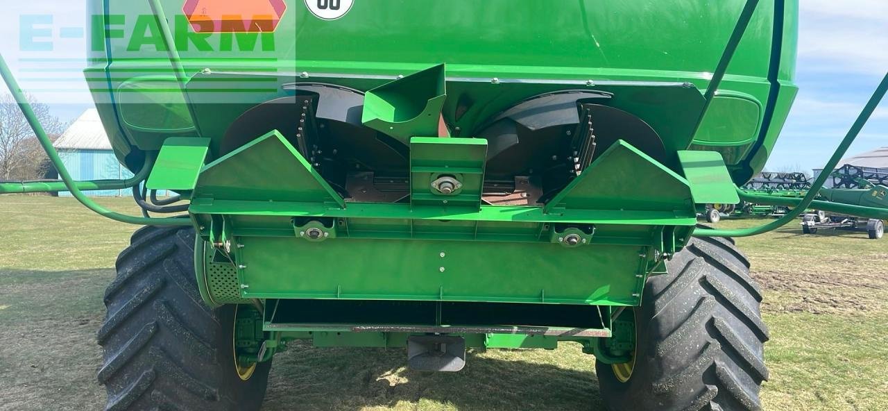 Mähdrescher του τύπου John Deere S690, Gebrauchtmaschine σε BRAMMING (Φωτογραφία 10)