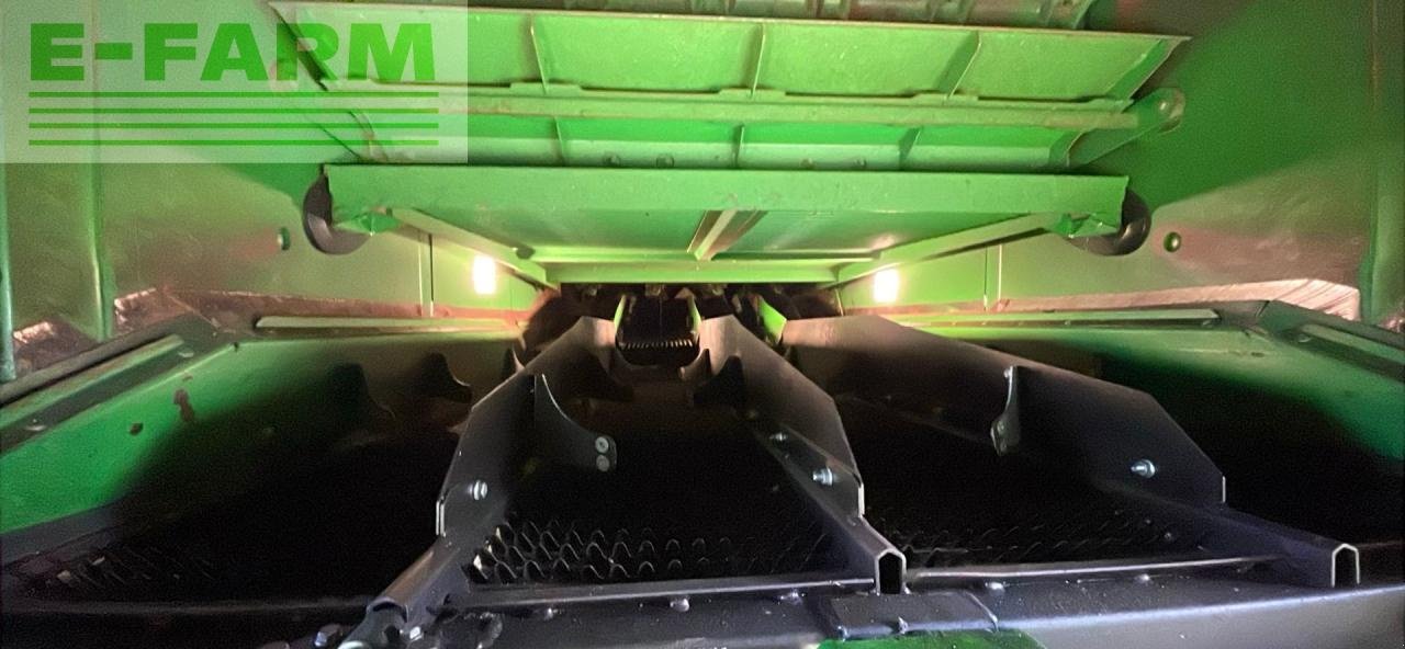 Mähdrescher του τύπου John Deere S690, Gebrauchtmaschine σε BRAMMING (Φωτογραφία 11)