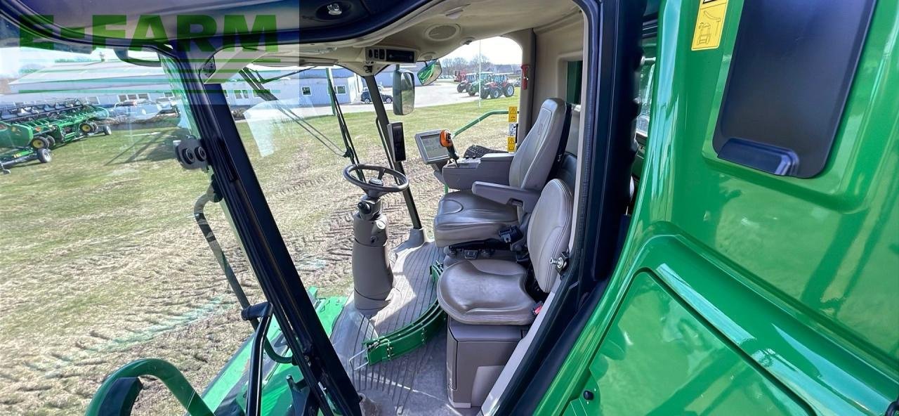 Mähdrescher του τύπου John Deere S690, Gebrauchtmaschine σε BRAMMING (Φωτογραφία 13)