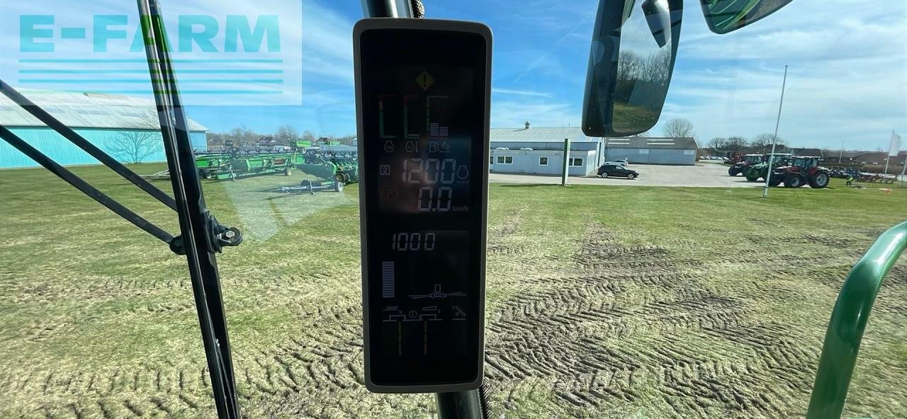 Mähdrescher του τύπου John Deere S690, Gebrauchtmaschine σε BRAMMING (Φωτογραφία 14)