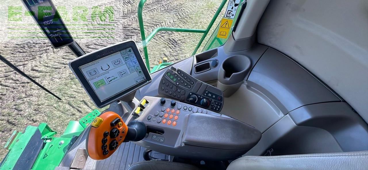 Mähdrescher του τύπου John Deere S690, Gebrauchtmaschine σε BRAMMING (Φωτογραφία 15)