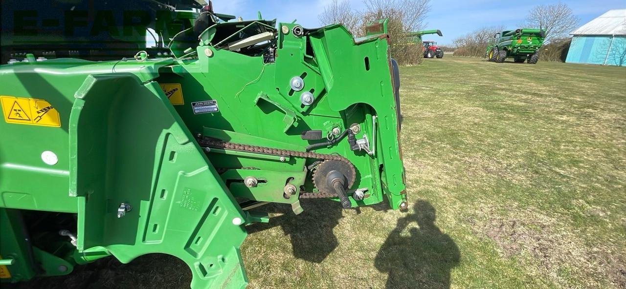 Mähdrescher του τύπου John Deere S690, Gebrauchtmaschine σε BRAMMING (Φωτογραφία 17)