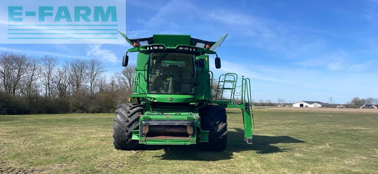 Mähdrescher typu John Deere S690, Gebrauchtmaschine v BRAMMING (Obrázek 3)