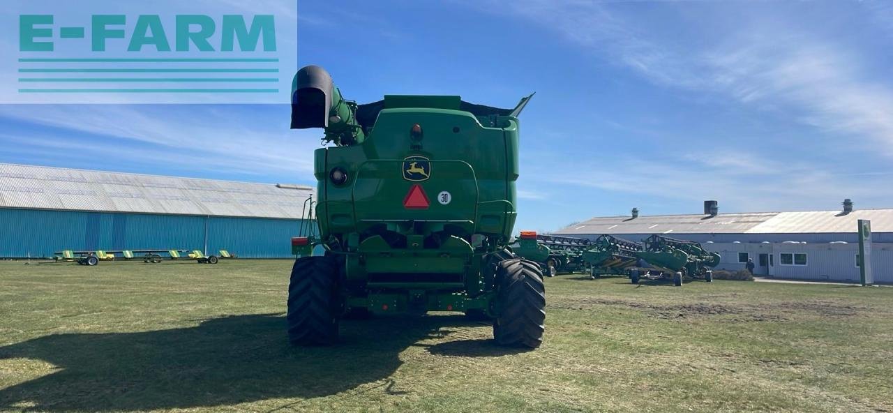 Mähdrescher typu John Deere S690, Gebrauchtmaschine v BRAMMING (Obrázek 5)