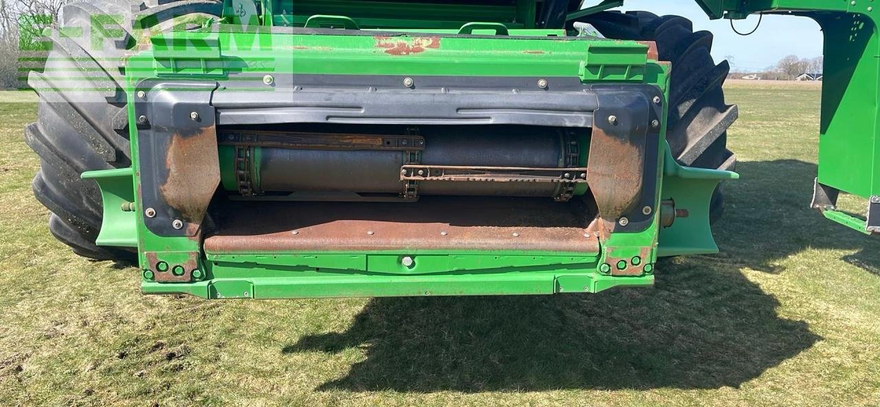 Mähdrescher typu John Deere S690, Gebrauchtmaschine v BRAMMING (Obrázek 7)