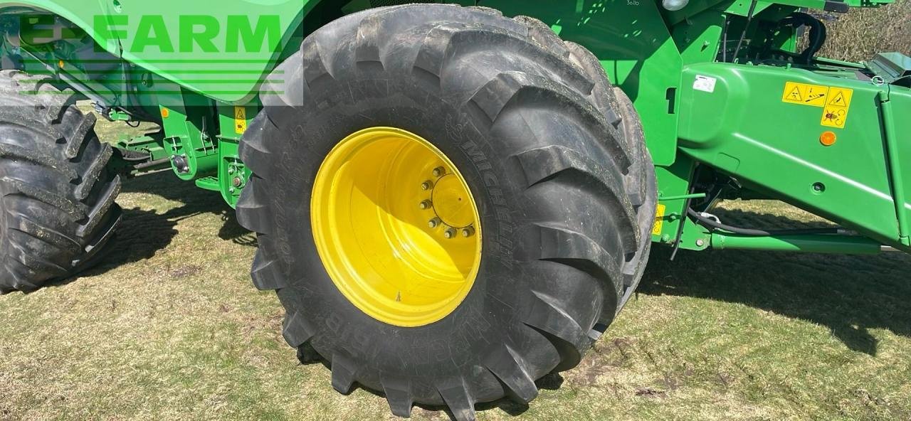 Mähdrescher typu John Deere S690, Gebrauchtmaschine v BRAMMING (Obrázek 8)