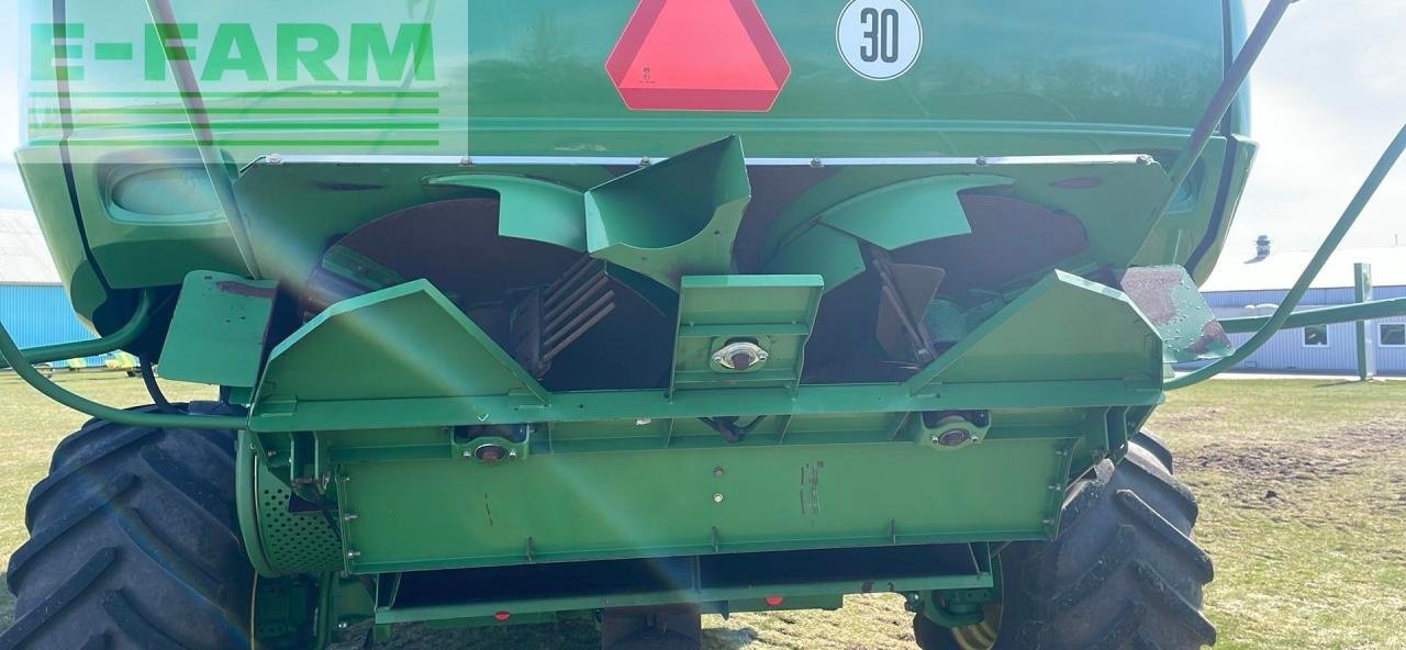 Mähdrescher typu John Deere S690, Gebrauchtmaschine v BRAMMING (Obrázek 10)