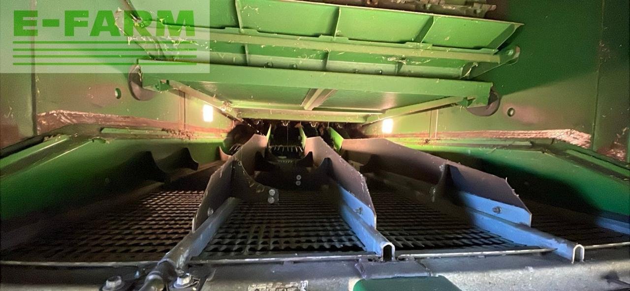 Mähdrescher typu John Deere S690, Gebrauchtmaschine v BRAMMING (Obrázek 11)