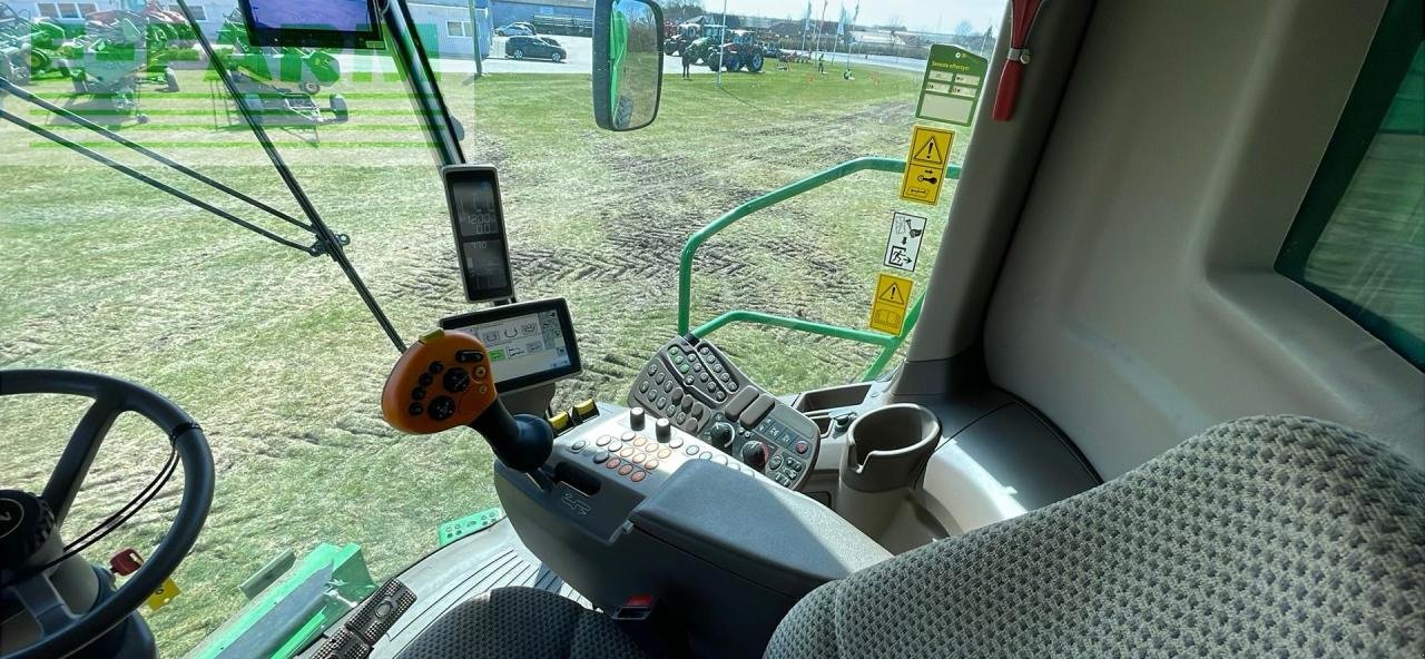 Mähdrescher typu John Deere S690, Gebrauchtmaschine v BRAMMING (Obrázek 14)